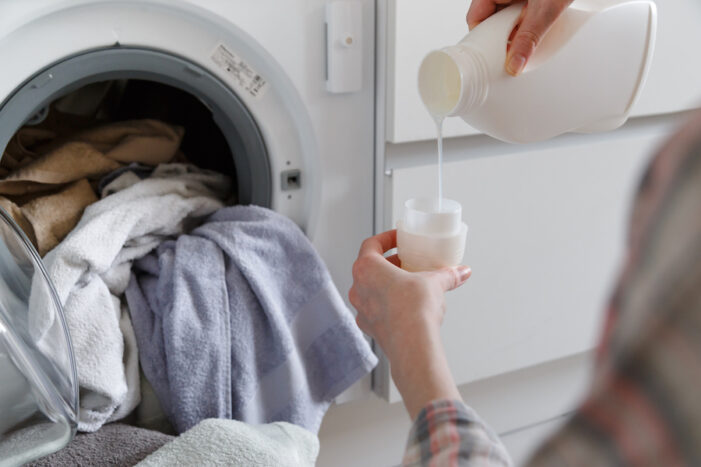 Was macht ein gutes Flüssigwaschmittel aus?