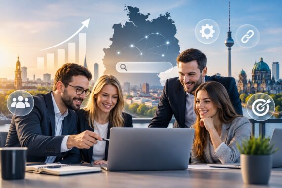 Die besten SEO-Agenturen für B2B-Unternehmen in Deutschland