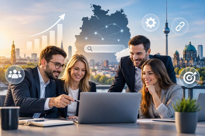 Die besten SEO-Agenturen für B2B-Unternehmen in Deutschland Die besten SEO-Agenturen für B2B-Unternehmen in Deutschland