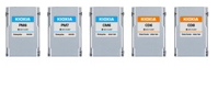 Microchip bestätigt die Kompatibilität von KIOXIA SSDs zu ausgesuchten Host-Bus- sowie SmartRAID-Adaptern