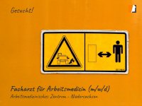 Stark wachsendes Zentrum für Arbeitsmedizin und Sicherheitstechnik sucht Fachkräfte und Ärzt:innen Stark wachsendes Zentrum für Arbeitsmedizin und Sicherheitstechnik sucht Fachkräfte und Ärzt:innen