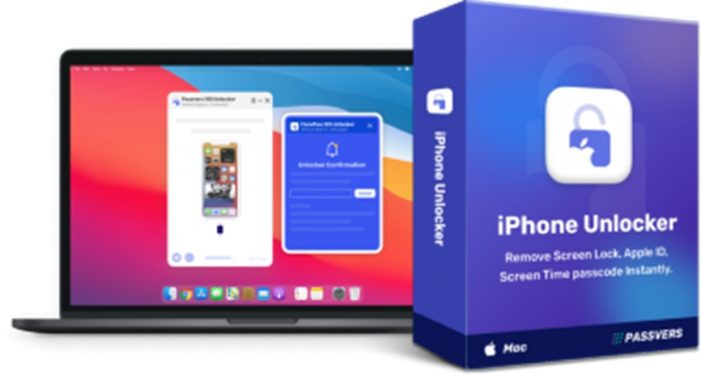 Passvers iPhone Unlocker – Bester iPhone Unlocker des Jahres 2023