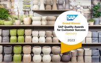 SAP Quality Awards 2023 (DE): Scheurich für Dropshipping-Projekt als Grand Winner ausgezeichnet SAP Quality Awards 2023 (DE): Scheurich für Dropshipping-Projekt als Grand Winner ausgezeichnet