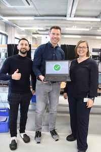 AfB und Blancco: Seit 15 Jahren Partner für sichere Green IT AfB und Blancco: Seit 15 Jahren Partner für sichere Green IT