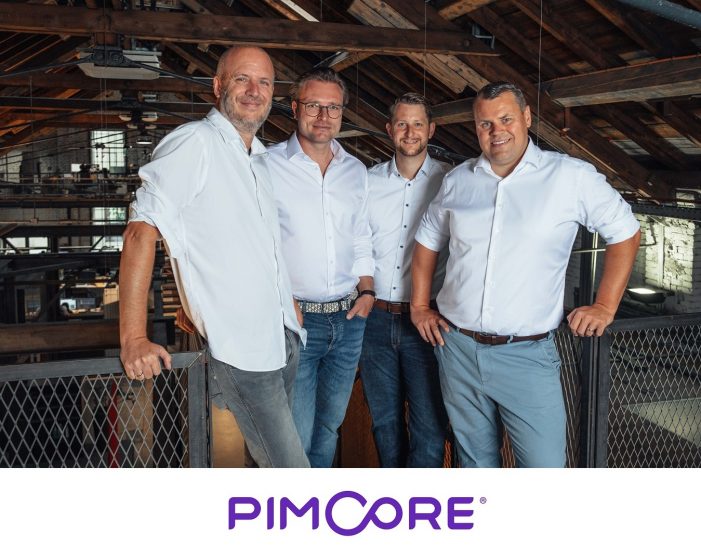 Open-Source Scale-Up Pimcore verstärkt Geschäftsführung und erweitert Präsenz in Deutschland Open-Source Scale-Up Pimcore verstärkt Geschäftsführung und erweitert Präsenz in Deutschland