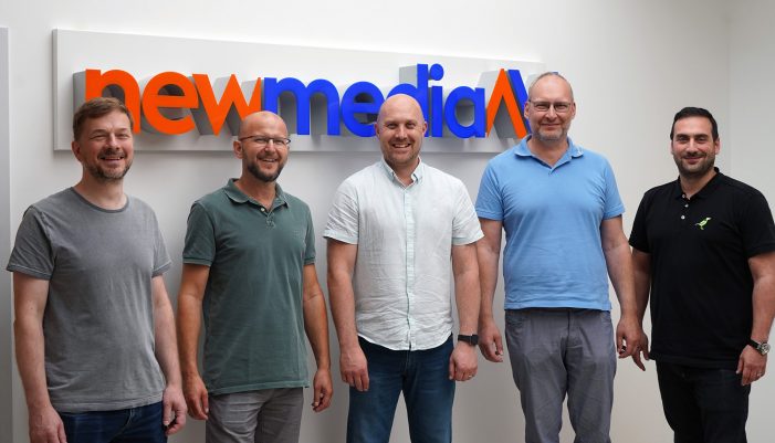 New Media AV distribuiert BirdDog