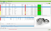 Schneller Einblick in die Fertigung:  Sack EDV-Systeme stellt Web-basierte BDE auf der EMO vor