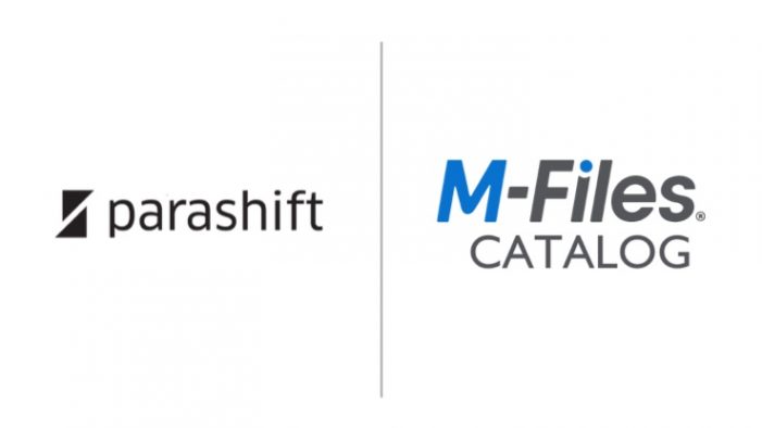 Parashift IDP ist jetzt im M-Files Solution Catalog verfügbar
