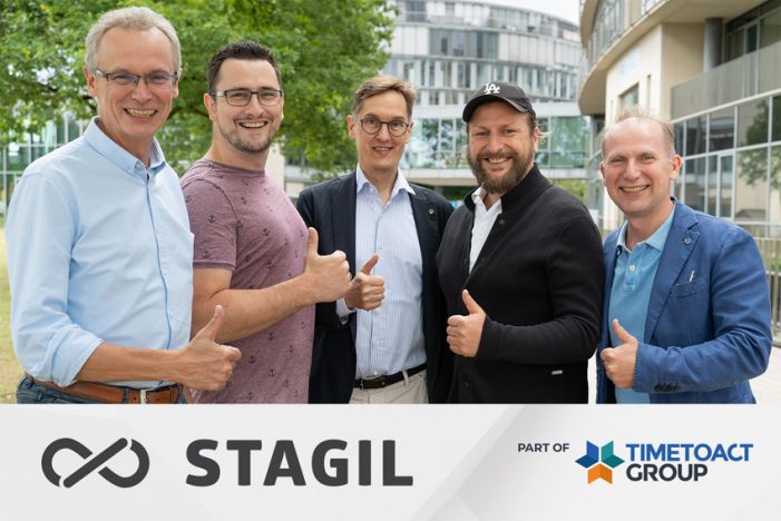 Atlassian Champion STAGIL gehört jetzt zur TIMETOACT GROUP