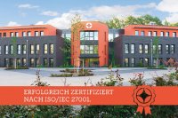 27001-Zertifizierung: Ein Versprechen an alle Partner– Jetzt und in Zukunft