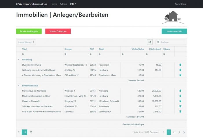 Low Code Plattform GAPTEQ in neuer Produktversion verfügbar