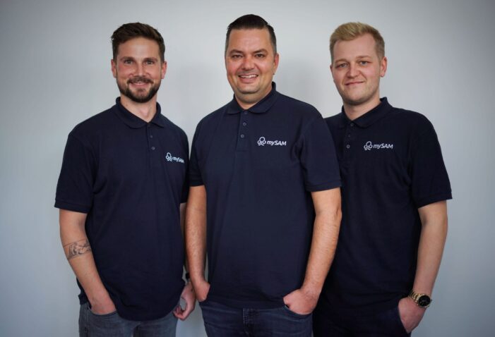 My SAM launcht innovative Inventarisierungssoftware