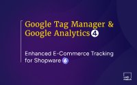 Neue Tools und neue Chancen in der Datenanalyse: Warum Shopbetreiber jetzt handeln müssen.