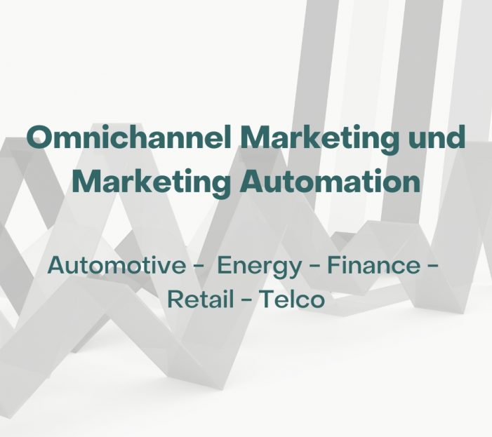 CINTELLIC stellt Ergebnisse der Trendstudie „Die Zukunft der Marketing Automation“ vor