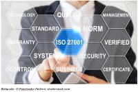 Erfolgreiche ISO 27001-Zertifizierung für die IT-Unternehmensgruppe SINOVO