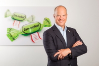 adesso und Reachbird feiern mit Dr. C. SOLDAN „100 Jahre Em-eukal“