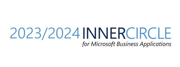 Inner Circle Award: ORBIS zählt auch in diesem Jahr zu den weltbesten Partnern für Microsoft Business Applications