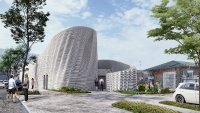 3D-Druck trifft auf Industriebau: Europas größtes 3D-Gebäude entsteht in Heidelberg