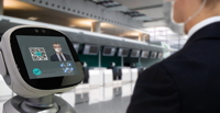 Gesichtsscans machen Schluss mit den Warteschlangen am Flughafen