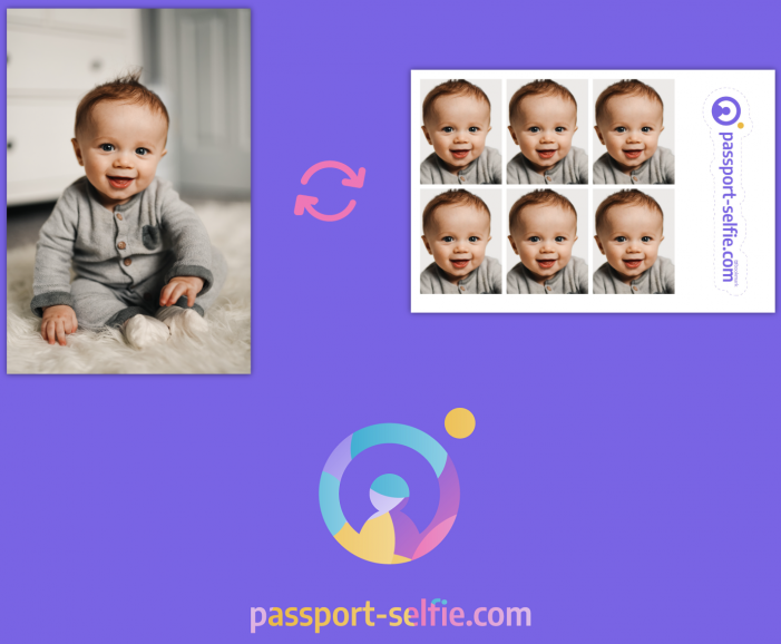 passport-selfie.com wandelt Smartphone Selfies mittels KI zu biometrischen Passfotos um
