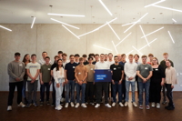 Ausbildungsjahr 2023: 57 neue Azubis und Dual-Studierende starten bei adesso