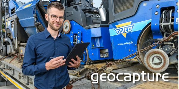 Das Ende der stillen Post – geoCapture sorgt für digitalen Mehrwert bei der OSTEG mbH