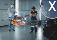 Industrial Metaverse Top Ten Anwendungen und die weitere Entwicklung als Metaverse Light Version