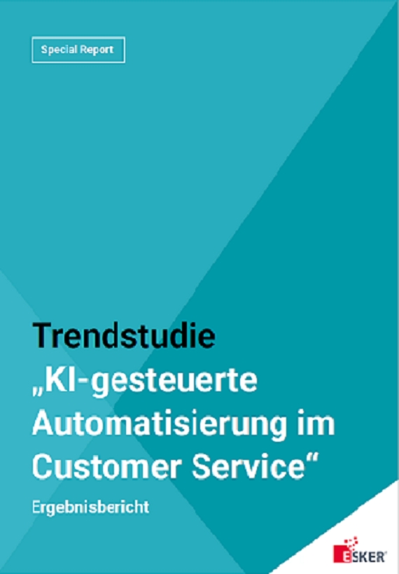 Trendstudie zeigt: Automatisierung im Customer Service schreitet voran Trendstudie zeigt: Automatisierung im Customer Service schreitet voran