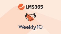 LMS365übernimmt Weekly10 – nächster Schritt auf dem Weg zum Hyper Scale Up
