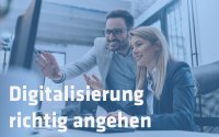 Digitale Transformation: Warum manche Unternehmen Erfolg haben– und andere nicht Digitale Transformation: Warum manche Unternehmen Erfolg haben– und andere nicht