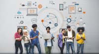 Arbeitszeitkiller Kommunikation. Wieviel Informationsaustausch ist produktiv-