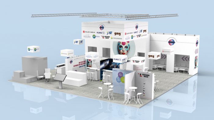 Label Expo: PrintCity Allianz demonstriert One Stop Shop für Label Print
