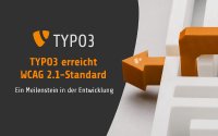 TYPO3 erreicht WCAG 2.1-Standard durch BITV-Test