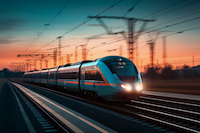 Railway Forum 2023: in-tech präsentiert Software- und Systems Engineering Kompetenz für die Digitalisierung des Schienenverkehrs