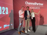 IT-HAUS zum besten IT-Dienstleister 2023 in seiner Umsatzklasse gekürt IT-HAUS zum besten IT-Dienstleister 2023 in seiner Umsatzklasse gekürt