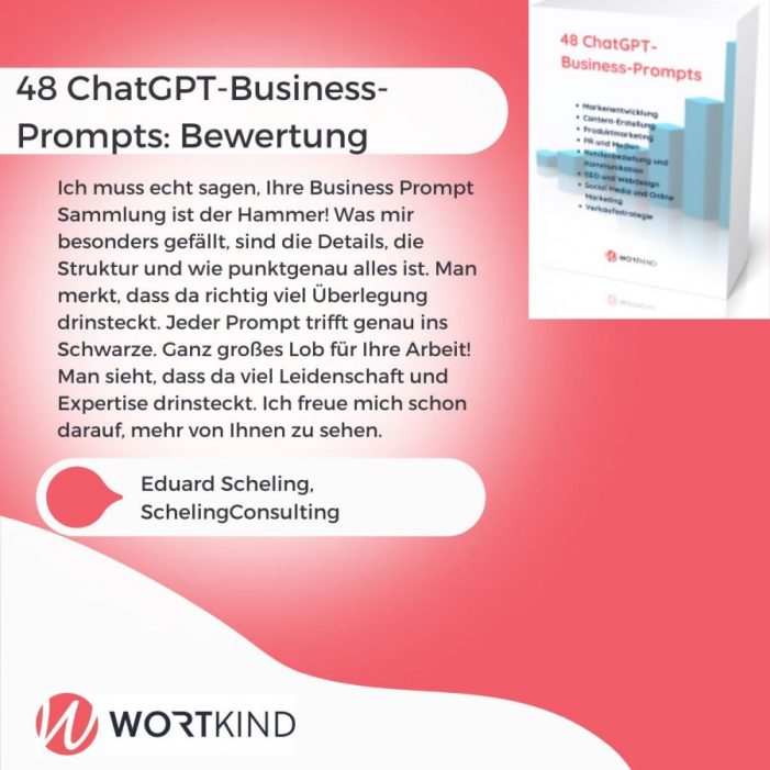 So schreiben Sie lange Texte mit ChatGPT So schreiben Sie lange Texte mit ChatGPT