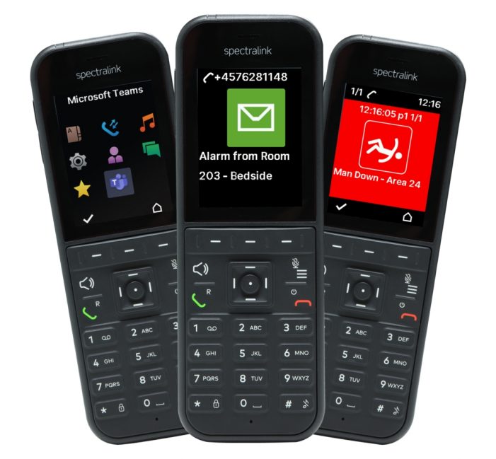 Spectralink S Serie Spectralink S Serie