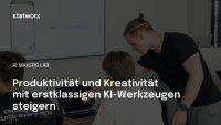 Generative KI für alle im AI Makers Lab: Der praxisorientierte Workshop für alle Erfahrungsstufen