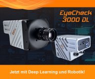 EyeCheck 3000 Deep Learning