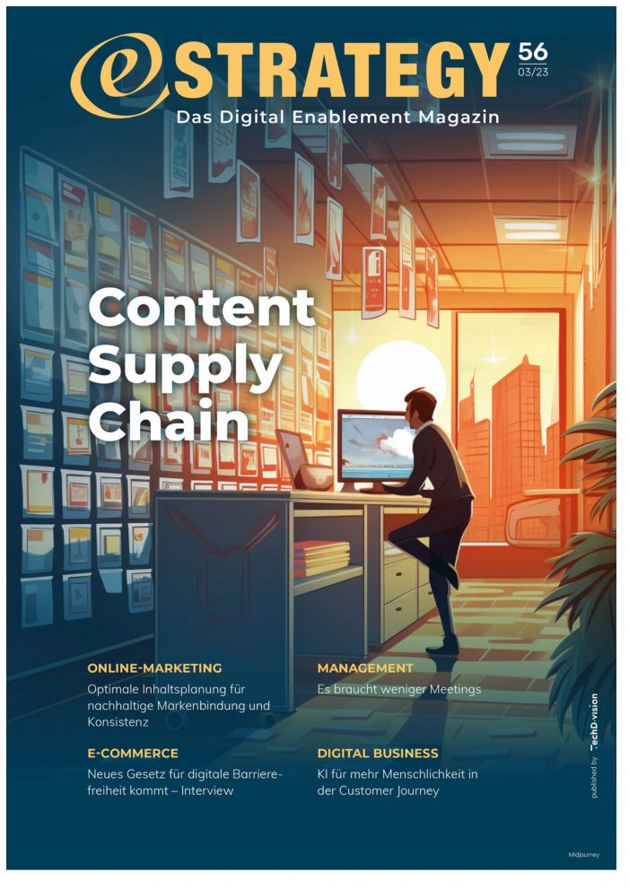 Content Supply Chain Content Supply Chain