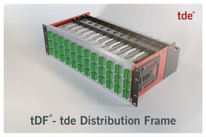 tDF-Baugruppe ab sofort tiefenverstellbar