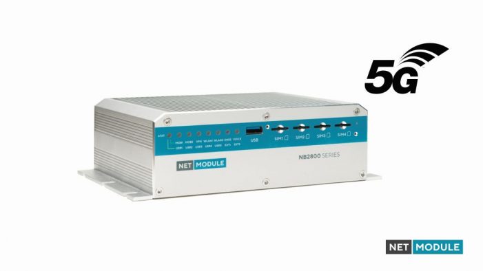 NetModule Router funken in sicherheitskritischen Anwendungen NetModule Router funken in sicherheitskritischen Anwendungen