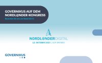 Umfassender Messeauftritt in Bremen: Governikus ist erstmals auf dem Nordl@nder-Kongress vertreten