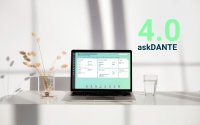 Das modernste Interface unter den Zeiterfassungssystemen– askDANTE begrüßt neue Softwareversion 4.0