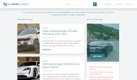 e-mobility magazin – Informieren, Aufklären und Begeistern für die Zukunft der Mobilität