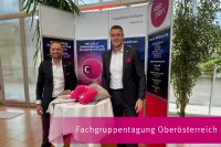 Soloplan auf der Fachgruppentagung der oberösterreichischen Transporteure Soloplan auf der Fachgruppentagung der oberösterreichischen Transporteure