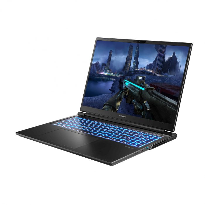 Thomsons Roxxor G16, das ultimative Gaming-Notebook Thomsons Roxxor G16, das ultimative Gaming-Notebook