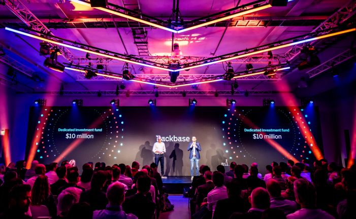 Backbase führt mit Grand Central seine Integrationslösung der neuen Generation ein Backbase führt mit Grand Central seine Integrationslösung der neuen Generation ein