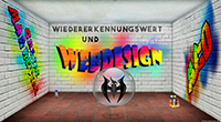 Wiedererkennungswert und professionelles Webdesign