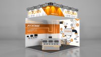 Aaronn Electronic auf der Messe SPS
